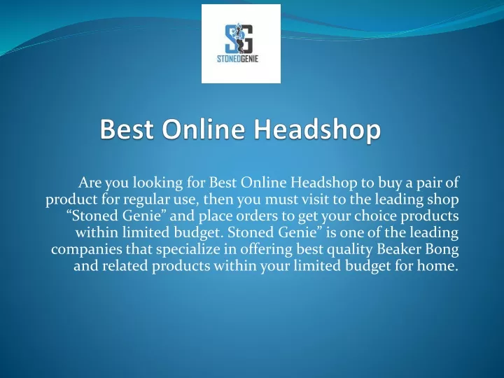 are you looking for best online headshop