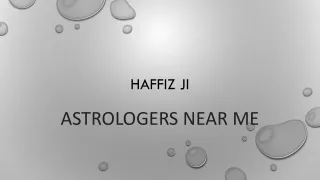 astrologers near me