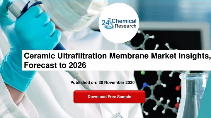ceramic ultrafiltration membrane market insights