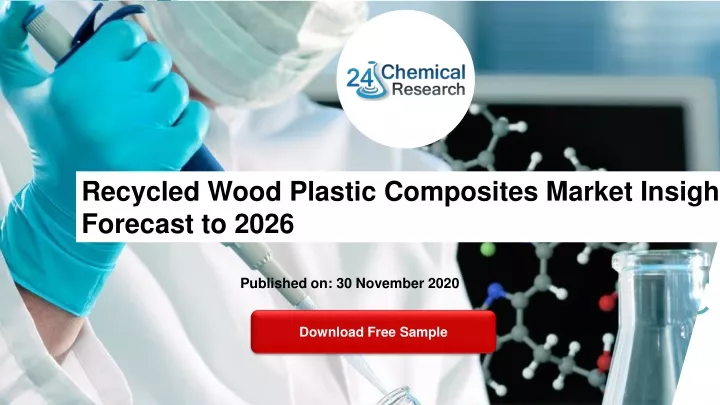 recycled wood plastic composites market insights