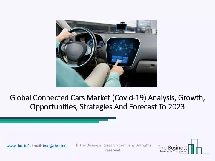 global global connected cars market connected