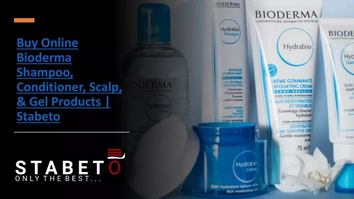 buy online bioderma shampoo conditioner scalp gel products stabeto