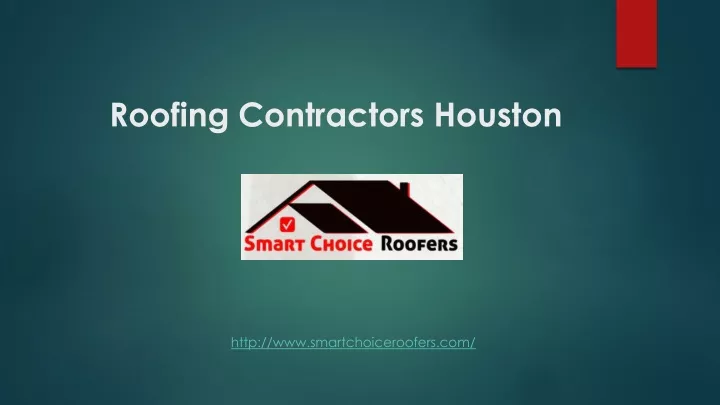 roofing contractors houston