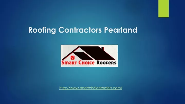 roofing contractors pearland
