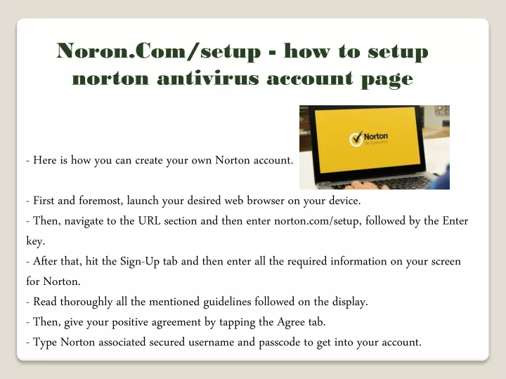 noron com setup how to setup norton antivirus