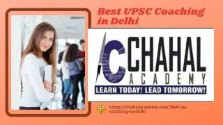 best upsc coaching in delhi