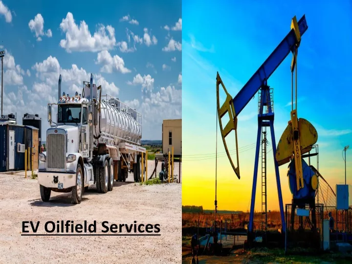 ev oilfield services