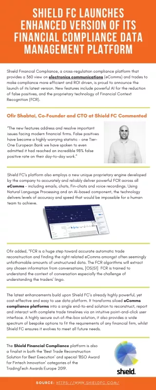 shield fc launches enhanced version