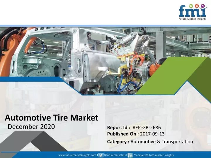automotive tire market december 2020