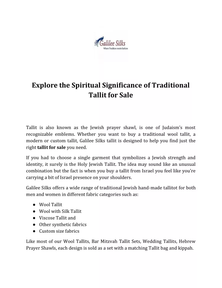 explore the spiritual significance of traditional