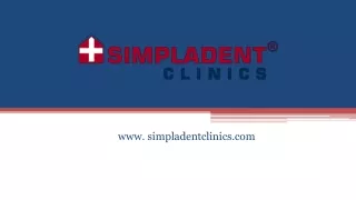 www simpladentclinics com