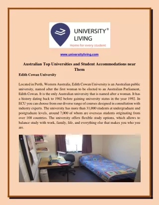 www universityliving com