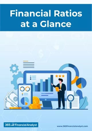 Financial Ratios at a Glance