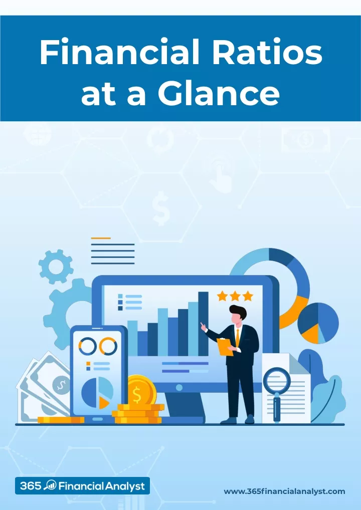 financial ratios at a glance