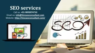 Web Service In Delhi