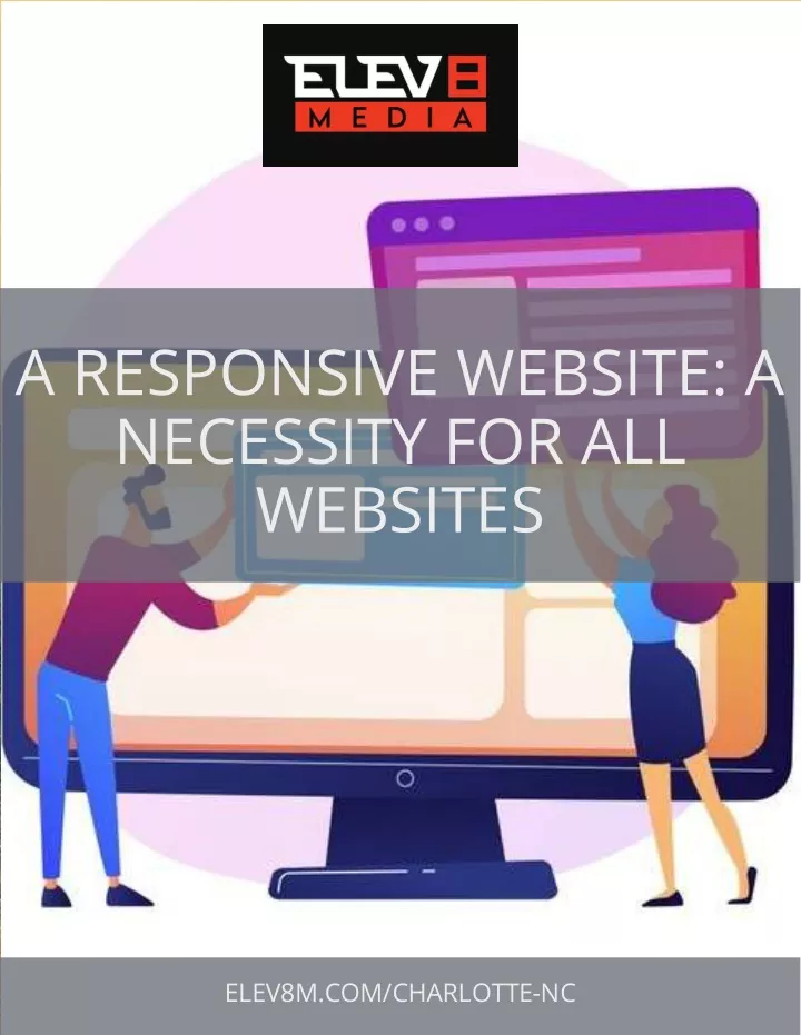 a responsive website a necessity for all websites