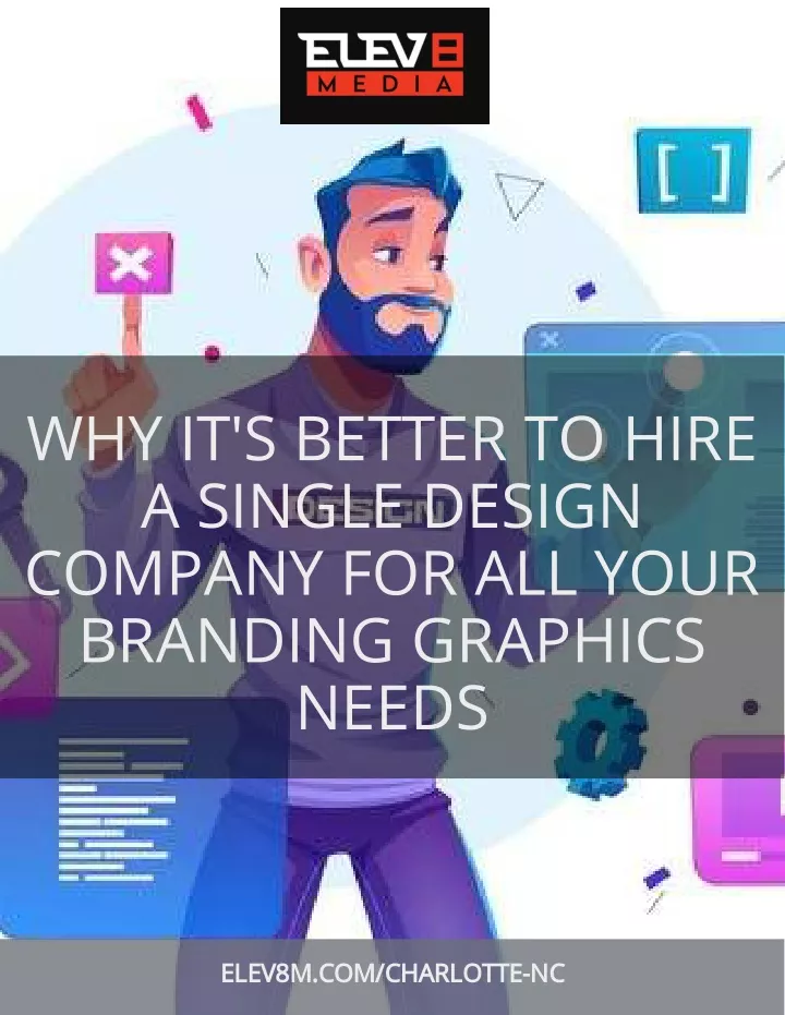 why it s better to hire a single design company