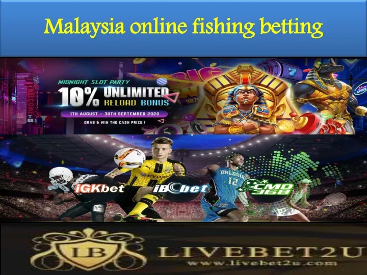 malaysia online fishing betting