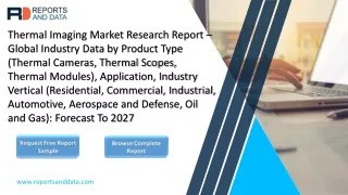 Thermal Imaging Market