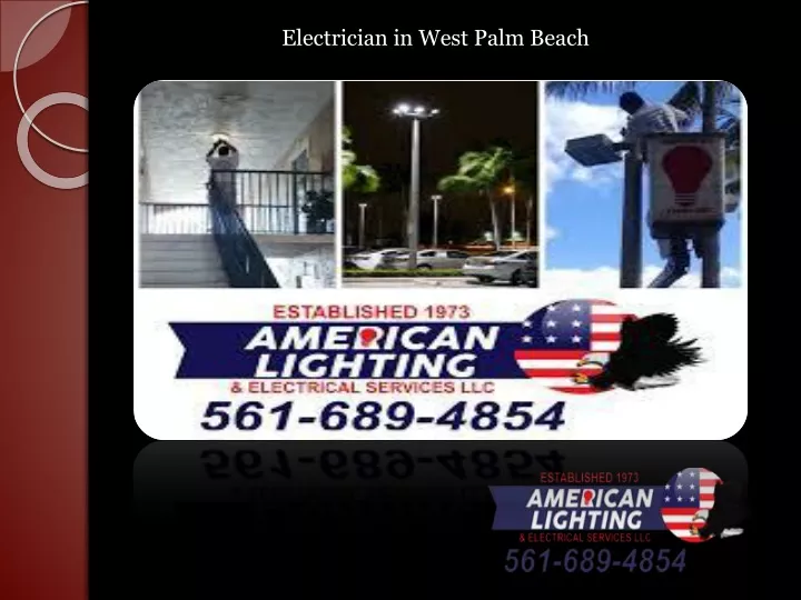 electrician in west palm beach