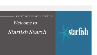executive search service