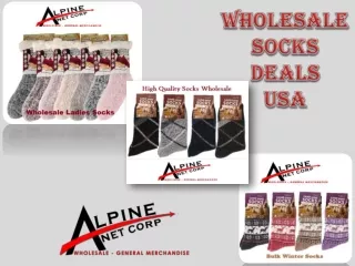 Wholesale Cheap Socks | Wholesale Socks Deals USA