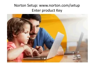 Norton Setup: www.norton.com/setup