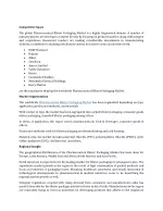 Pharmaceutical Blister Packaging Market - slide 1