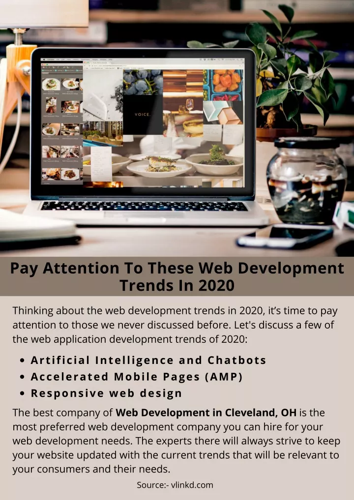 pay attention to these web development trends