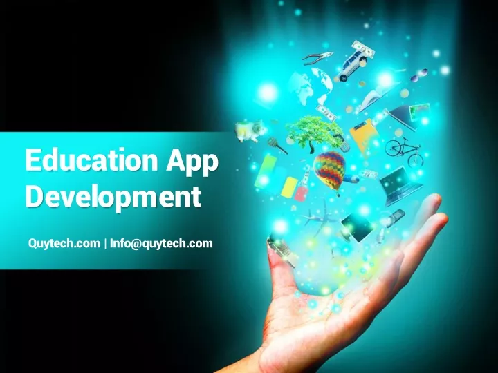education app development