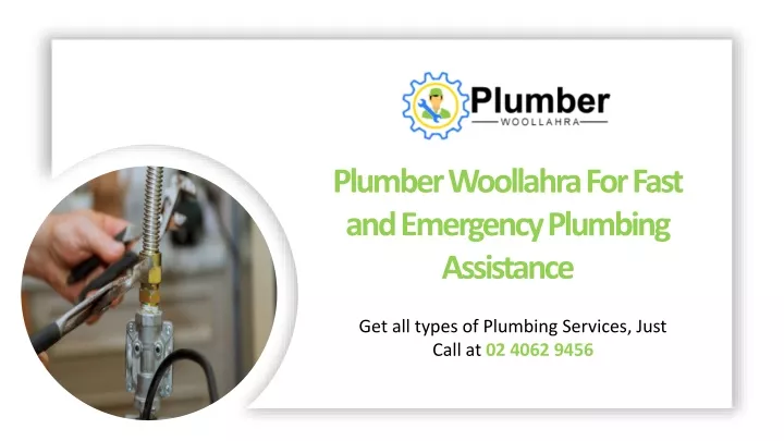 plumber woollahra for fast and emergency plumbing
