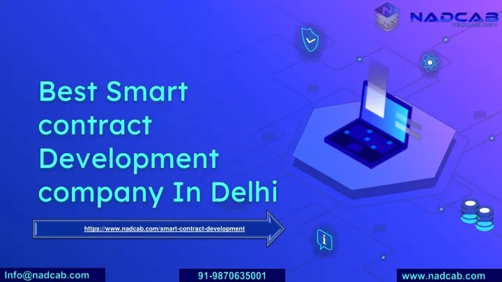 https www nadcab com smart contract development