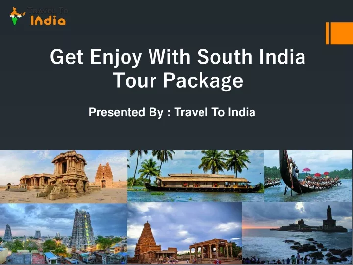 get enjoy with south india tour package