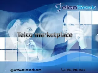 Telco Marketplace for for users and agents in Phoenix - TelcoSeek