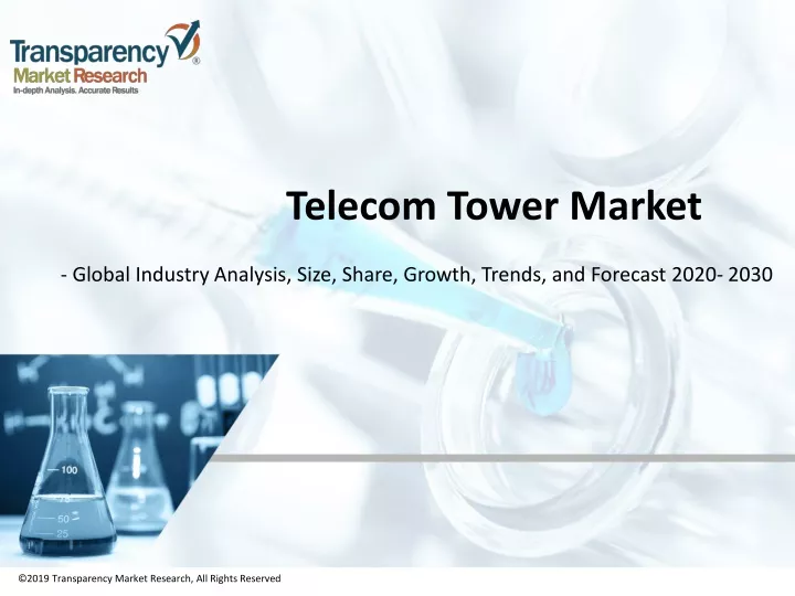 telecom tower market