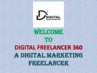 freelance seo work in LUCKNOW and freelance seo expert CHANDIGARH