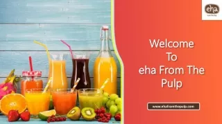 Food and beverage companies in Bhubaneswar