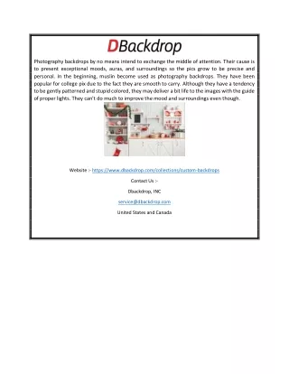 photography backdrops by no means intend