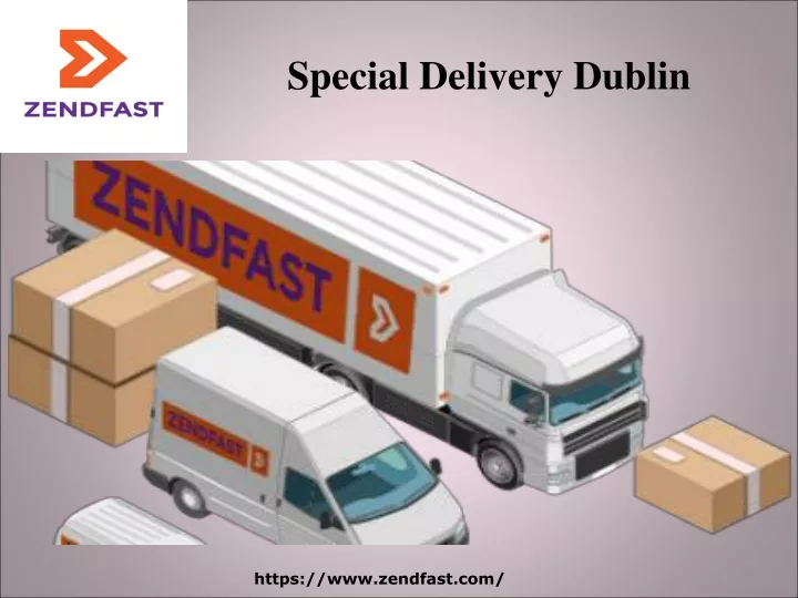 special delivery dublin