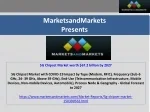 5G Chipset Market worth $67.2 billion by 2027 - slide 1