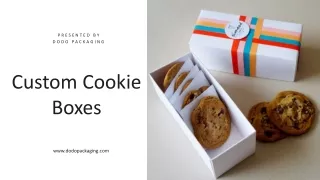 presented by dodo packaging