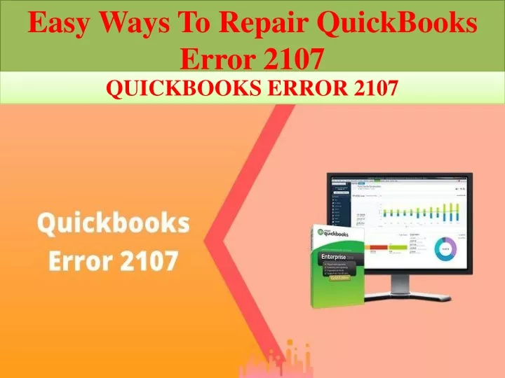 easy ways to repair quickbooks error 2107