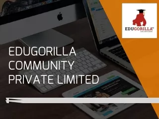 EduGorilla Community Private Limited