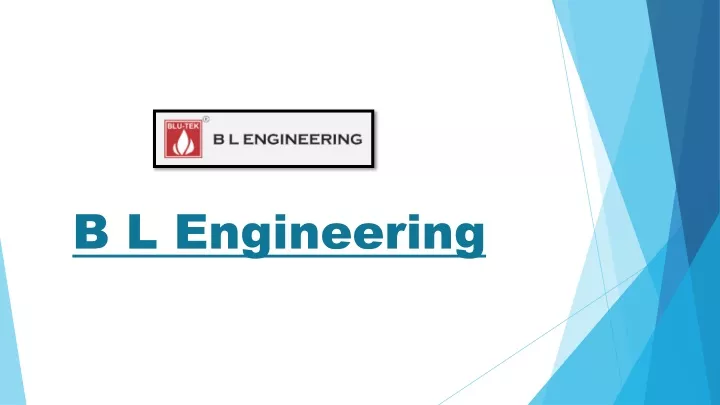 av engineering inc b l engineering