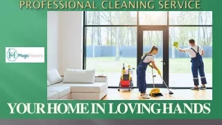 Magic Helpers -Best Cleaning Service Austin