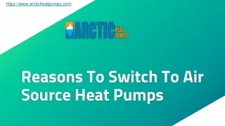 https www arcticheatpumps com