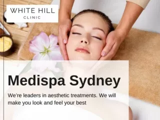 Medispa Sydney