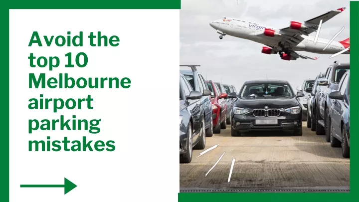 avoid the top 10 melbourne airport parking