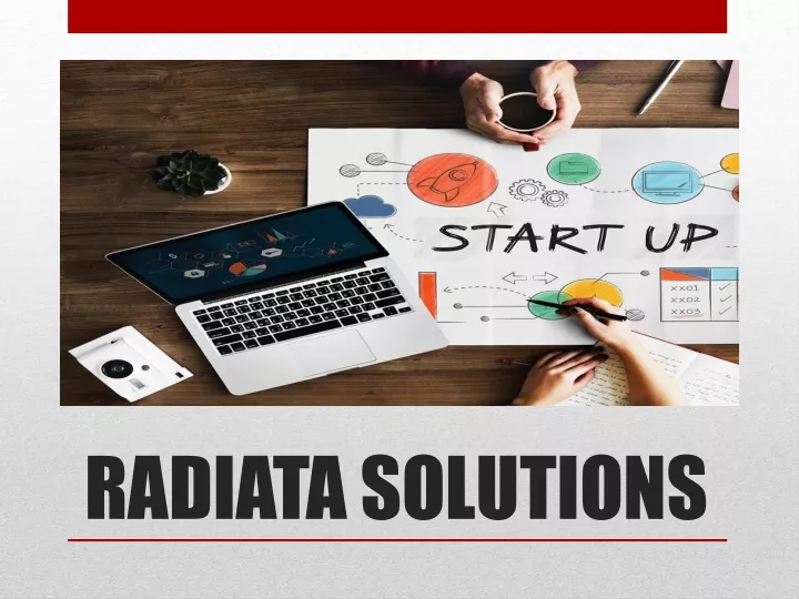 radiata solutions