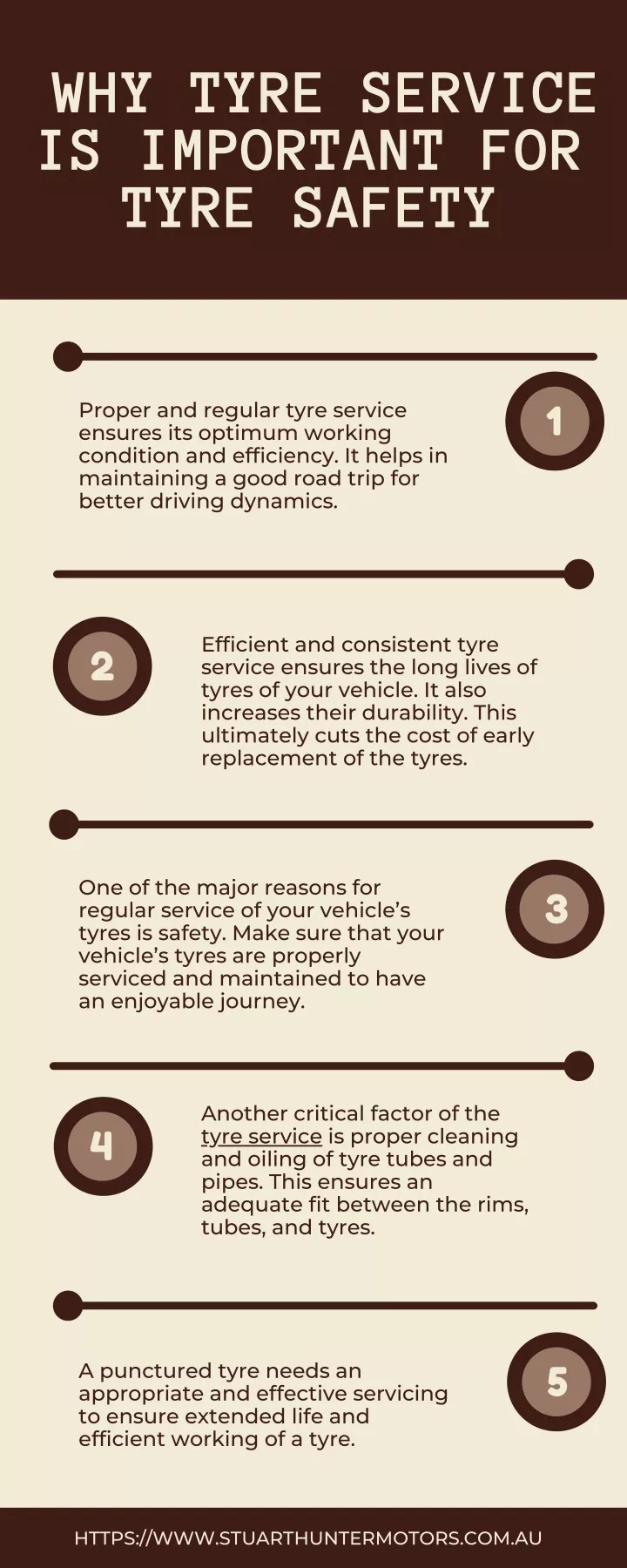 why tyre service is important for tyre safety
